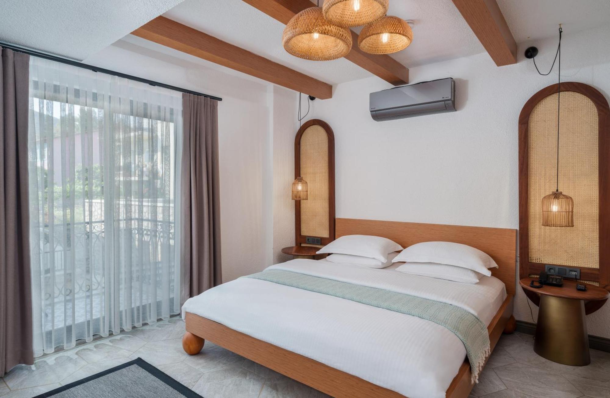 Lupia Suites Kalkan Exteriör bild