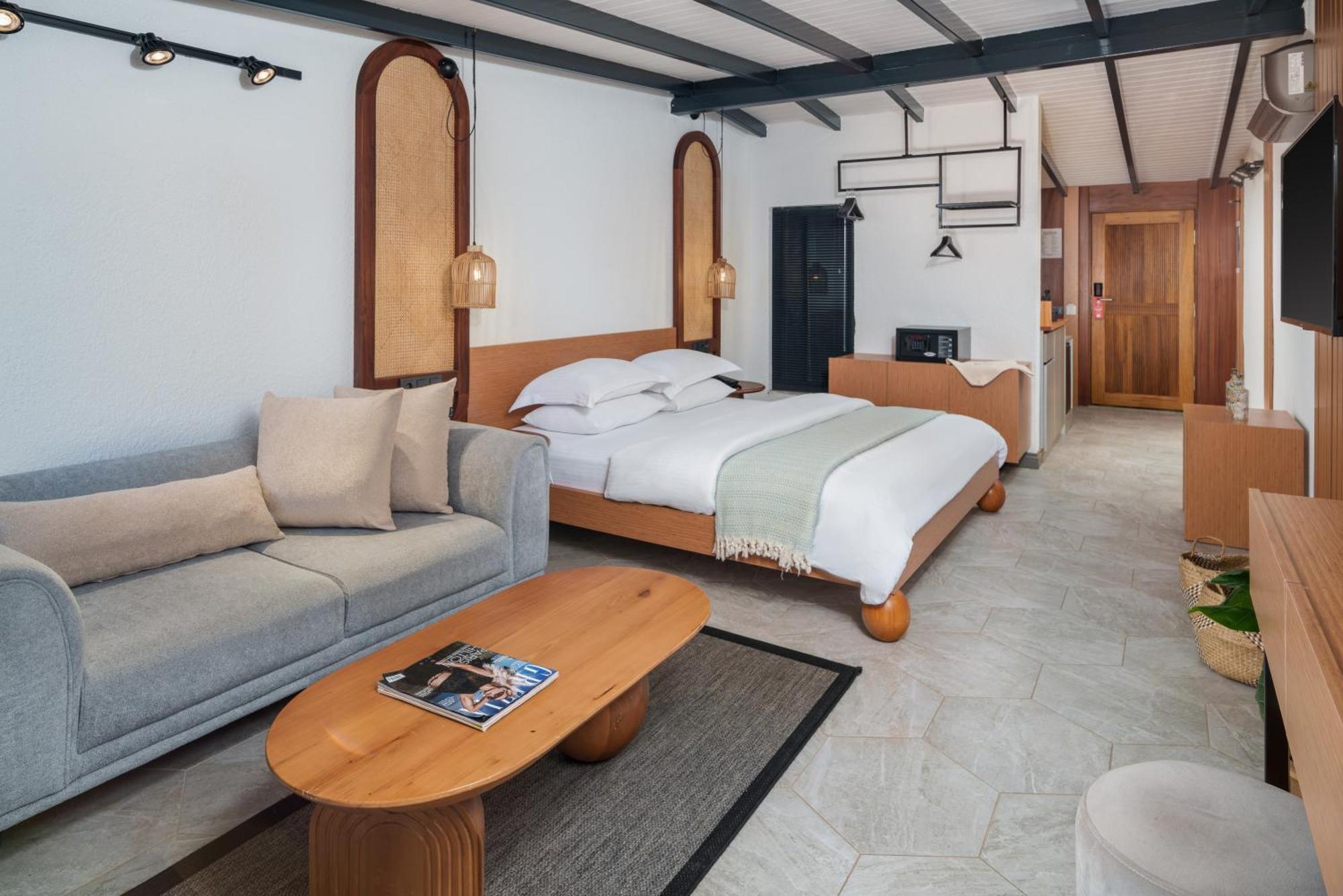 Lupia Suites Kalkan Exteriör bild